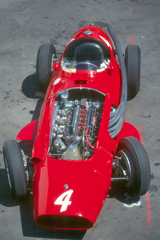 Maserati 250F Photo 10